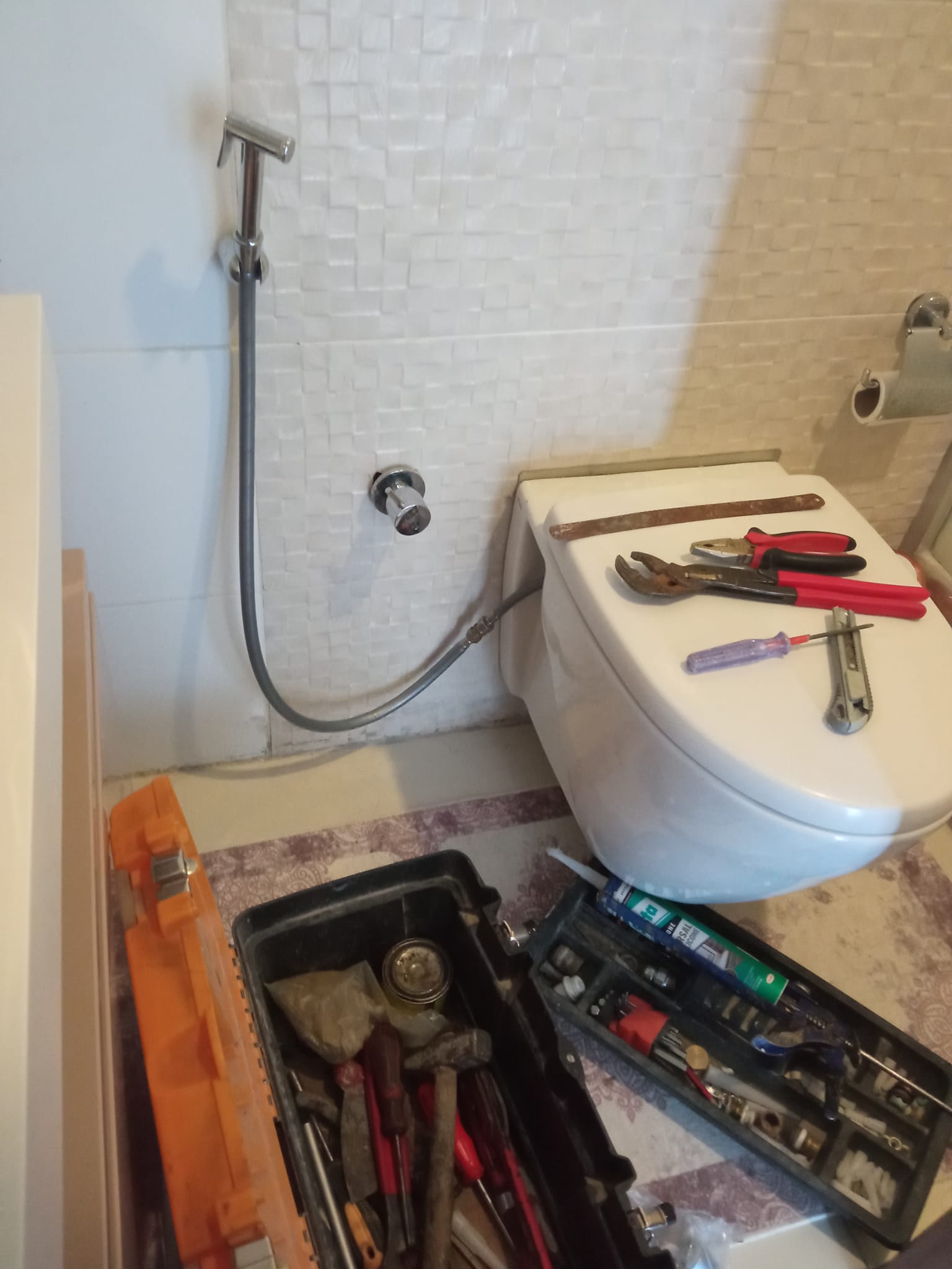 Klozet Tamiri ve Onarımı